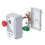 Mechanical Temperature Controller NO NC 0-60 AC250V 10A 4