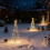 AuroraX Solar Christmas Tree Lights Waterproof 8 Modes 1