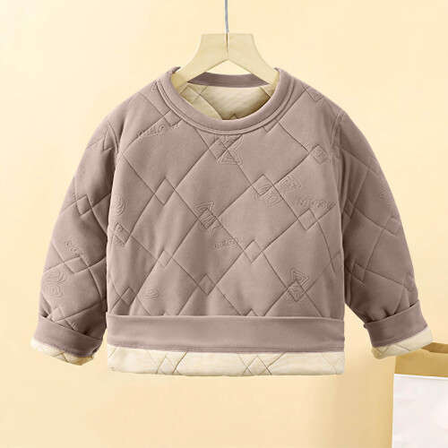 Kids Thermal Underwear Set Fleece-Lined 1 Pack