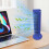 AC Unit for Bedroom Desktop Silent USB Tower Fan 7