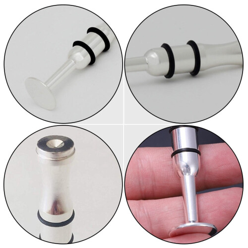 Trumpet Embouchure Trainer Mouth Strength Exerciser 2 Pcs 1