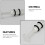 Trumpet Embouchure Trainer Mouth Strength Exerciser 2 Pcs 5