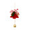 Christmas Tree Bells Pendant Home Decor Gift 8