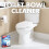 Bobasndm Cleaner Tablet Multifunctional 12 pcs 2