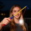 Glow Stick Party Lights LED Rods Flexible Durable 12 Pack 4