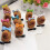 Capybara Plush Hairpin Set 5 Pieces 8