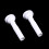 Trumpet Mouthpiece Bullet Shape Replacement 6