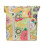 Sac à vélo - Basil - Bloom Field - 20 litres - Polyester - Jaune ocre - Imprimé floral 4