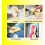 Microfiber Cleaning Cloths Roll 30-Pack Ultra-Absorbent 3