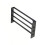PCI-E  Card Extension Cable Bracket Vertically Kickstand Open Type Computer Rack Case Modification Accessories 4