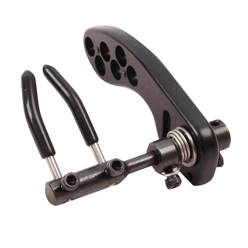 Compound Launcher Rest Fall-Away Accessory High Performance