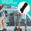 Electric Scooter Grip for Ninebot E2 Pro Ergonomic Non-Slip 5