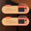 Portable Electric Heater Indoor Compact Bladeless Ceramic 1 4