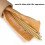 Brass Rods 3mm Diameter 200mm Length 2 Pcs 6