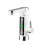 Digital Display Tankless Electric Water Heater 3000W 1