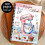 Blank Recipe Notebook Spiral Hardcover 100 Pages 4