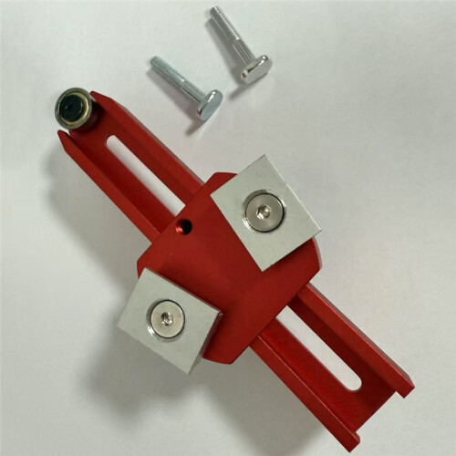 Thin Rip Jig Tablesaw Jig Guide for Making Repetitive Narrow Thin Strip Cuts Woodworking Fast Thin Ripping Guide Tools 1