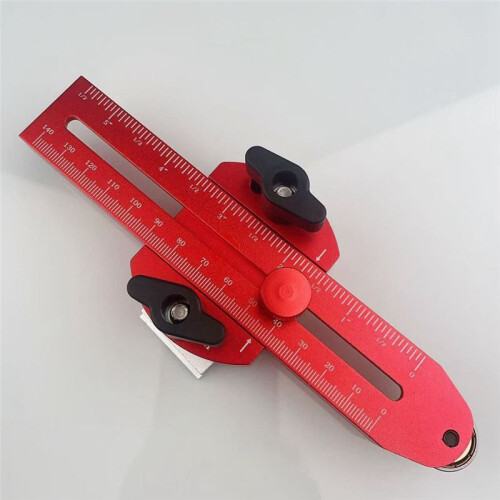 Thin Rip Jig Tablesaw Jig Guide for Making Repetitive Narrow Thin Strip Cuts Woodworking Fast Thin Ripping Guide Tools 2