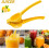 Lemon Squeezer Aluminum Alloy Manual Citrus Juicer 5