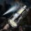 LED Magnetic Flashlight COB Work Light 6 Modes 800mAh 2