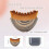 Lymphatic Contour Face Brush Manual Drainage Massager Soft 3