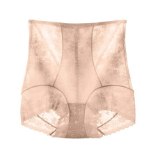 Tummy Control Shapewear Shorts Beige M