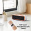 Portable Ceramic Heater with Safety Features for Home 1
