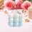 Square Gradient Geometric Scented Soy Candle 1 Pack 5