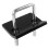Trailer Coupler Hitch Tightener Clamp Iron 1 Set 4.24 x 8