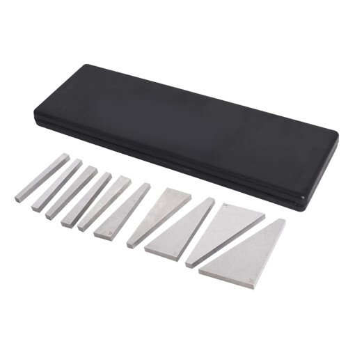 Precision Angle Blocks 1-30 20″ 10 pcs