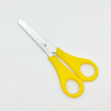 Student Scissors Stainless Steel with PVC Bag