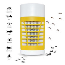 Insect Killer Zapper Yellow