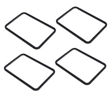 4 Cartuchos de Resina para Película FEP para  Photon M3 /Photon Mono X 6Ks/X 6K/Mono X2/Mono X Película de Liberación FEP Integrada