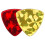 Unbranded Guitar Pick Set Thumb Pick 0.96mm 2 pcs 1