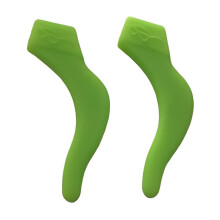 Non-Slip Eyeglass Retainers Silicone Ear Hooks 2 Pcs