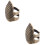 Metal Thumb Thimble for Hand Sewing 2 Pack 1