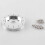 Steering Wheel Adapter Aluminum Alloy 1 Set 7