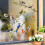 Birds Window Decals Anti-Collision Double-Sided Removable 2