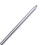 Silver Knitting Needles Large Eye 9 Pcs 3