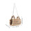 Wooden Hamster Hammock Hanging Swing for Dwarf Hamsters and 4