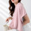 Microfiber Coral Fleece Bath Towel 75 x 35 cm 1