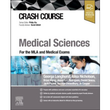 Crash Course Medical Sciences by Jo Betsi Cadwaladr University Health