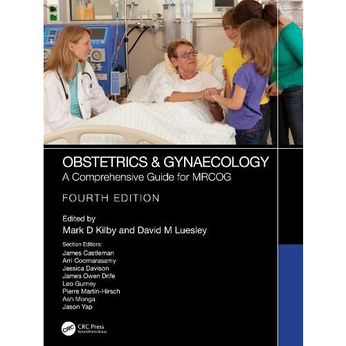Obstetrics Gynaecology Hardcover Book