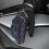 Women's Reflective Motorcycle Gloves with TPU Casing, 1 Pair 3