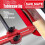 Thin Rip Jig Tablesaw Jig Guide for Making Repetitive Narrow Thin Strip Cuts Woodworking Fast Thin Ripping Guide Tools 5
