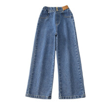 Girls High-Waist Flare Leg Pants for Toddlers