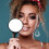 Handheld Vintage Mirror with Handle Travel Size 3