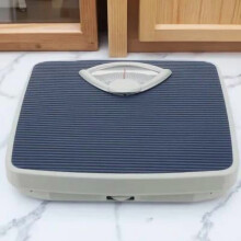 Blue Dial Mechanical Body Scale for Home Use