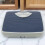 Blue Dial Mechanical Body Scale for Home Use 1