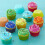 Standard Cupcake Liners Paper 400 Count 4